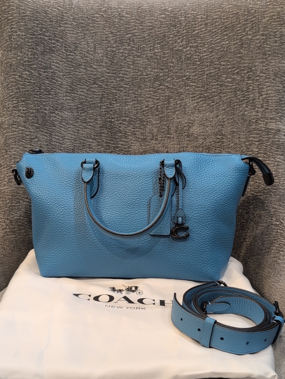 Coach Cara Satchel